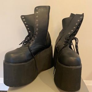 Funtasma ‘Men’s Monster Boots’, Size 10